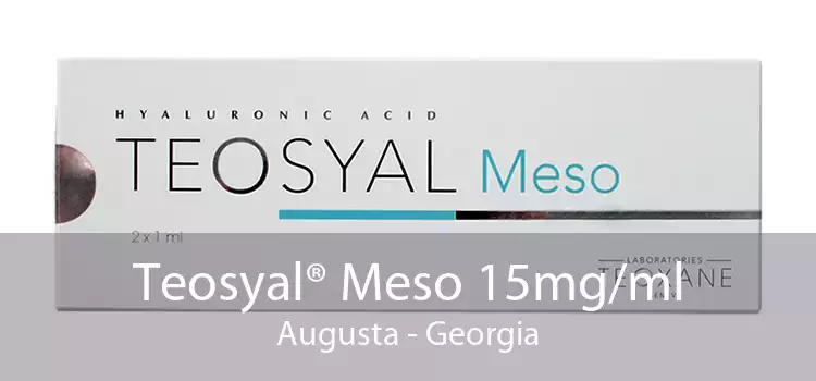 Teosyal® Meso 15mg/ml Augusta - Georgia