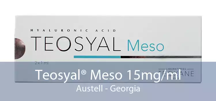Teosyal® Meso 15mg/ml Austell - Georgia