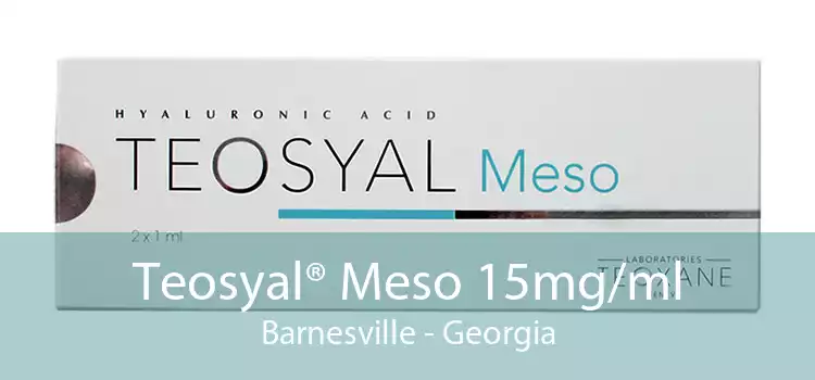 Teosyal® Meso 15mg/ml Barnesville - Georgia