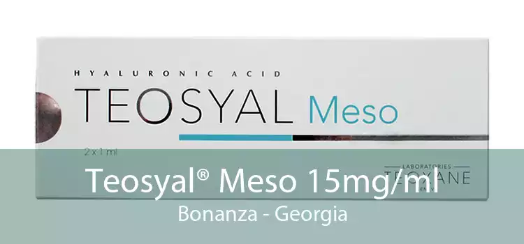Teosyal® Meso 15mg/ml Bonanza - Georgia