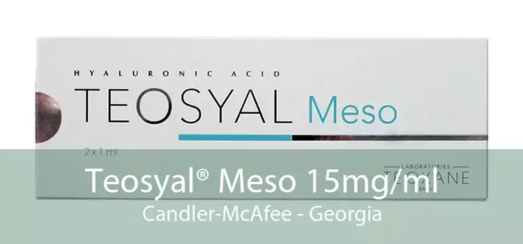 Teosyal® Meso 15mg/ml Candler-McAfee - Georgia