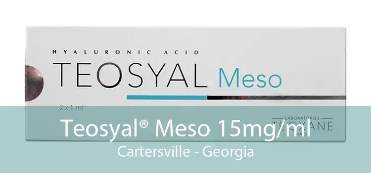 Teosyal® Meso 15mg/ml Cartersville - Georgia