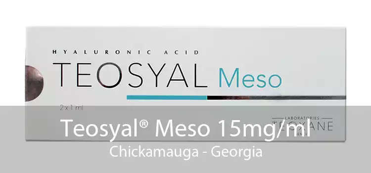Teosyal® Meso 15mg/ml Chickamauga - Georgia