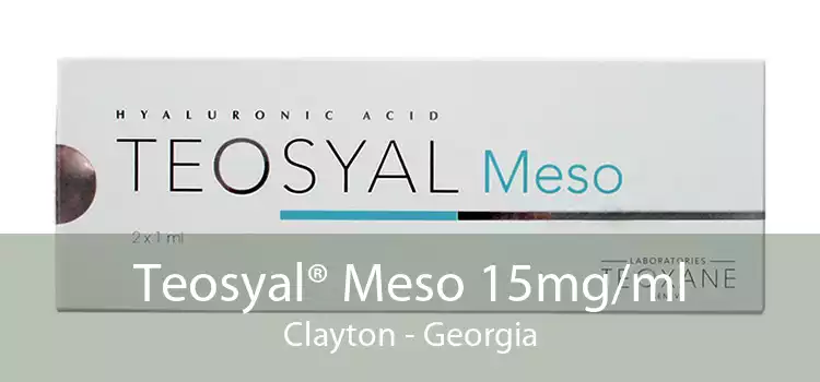 Teosyal® Meso 15mg/ml Clayton - Georgia