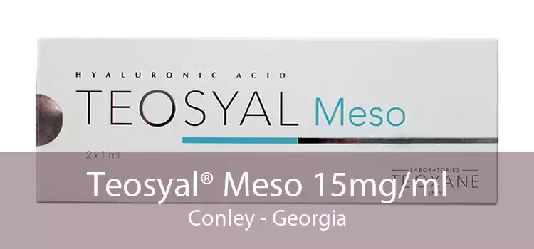 Teosyal® Meso 15mg/ml Conley - Georgia
