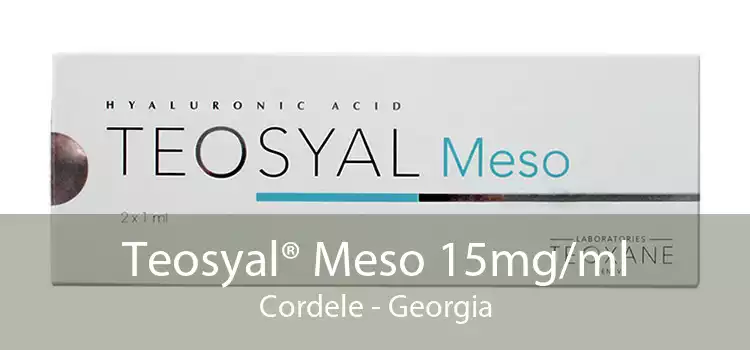 Teosyal® Meso 15mg/ml Cordele - Georgia