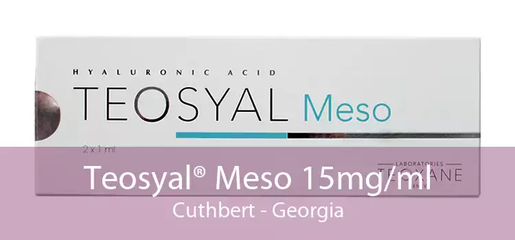 Teosyal® Meso 15mg/ml Cuthbert - Georgia