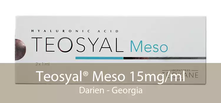 Teosyal® Meso 15mg/ml Darien - Georgia