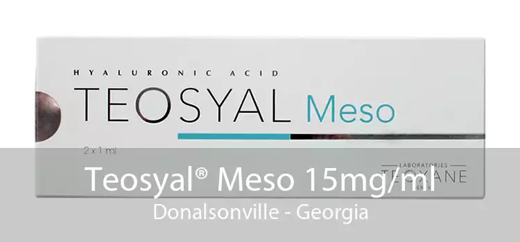 Teosyal® Meso 15mg/ml Donalsonville - Georgia