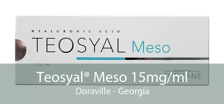 Teosyal® Meso 15mg/ml Doraville - Georgia