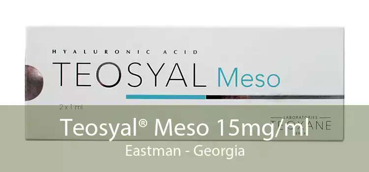 Teosyal® Meso 15mg/ml Eastman - Georgia