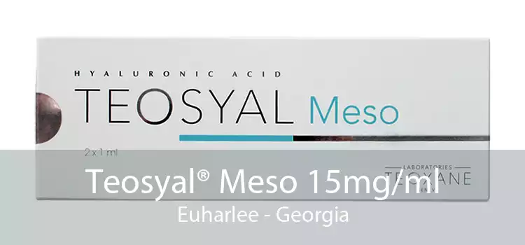 Teosyal® Meso 15mg/ml Euharlee - Georgia