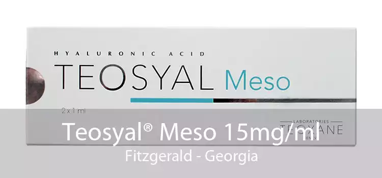 Teosyal® Meso 15mg/ml Fitzgerald - Georgia