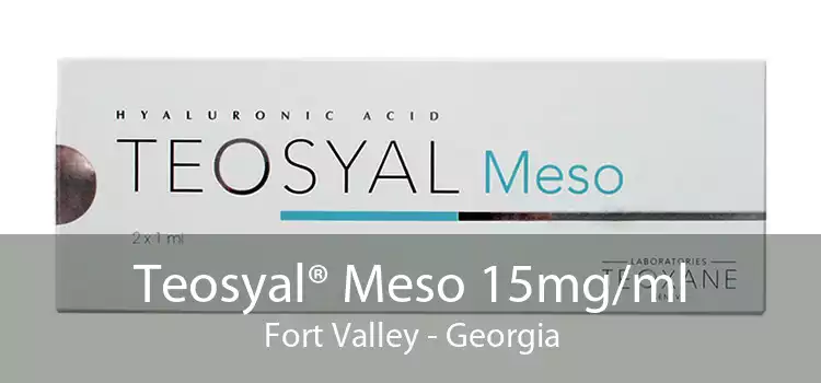 Teosyal® Meso 15mg/ml Fort Valley - Georgia