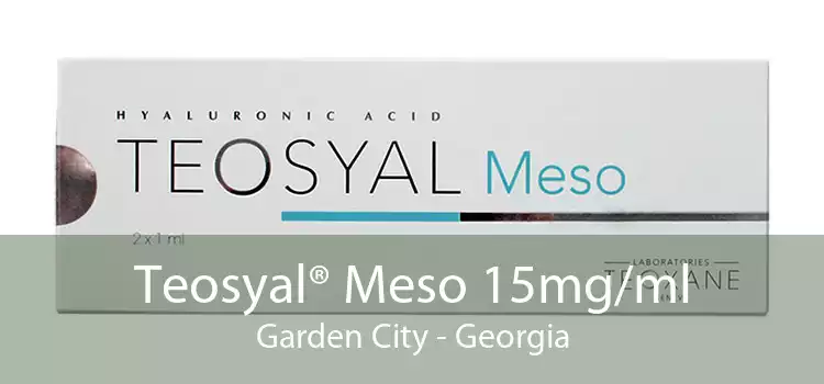 Teosyal® Meso 15mg/ml Garden City - Georgia