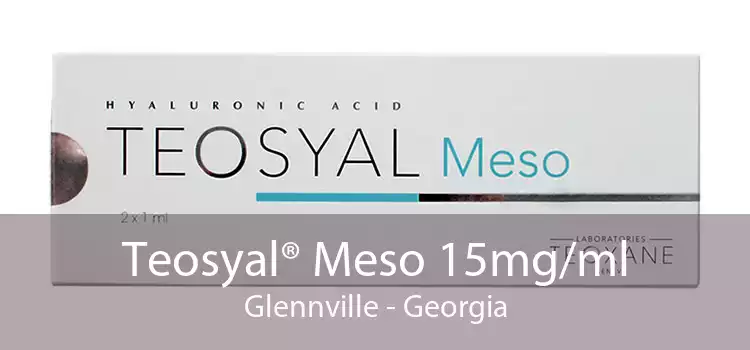 Teosyal® Meso 15mg/ml Glennville - Georgia