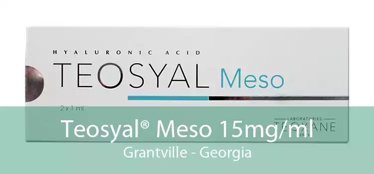 Teosyal® Meso 15mg/ml Grantville - Georgia