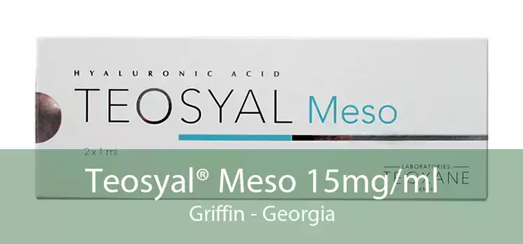 Teosyal® Meso 15mg/ml Griffin - Georgia