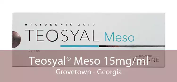 Teosyal® Meso 15mg/ml Grovetown - Georgia