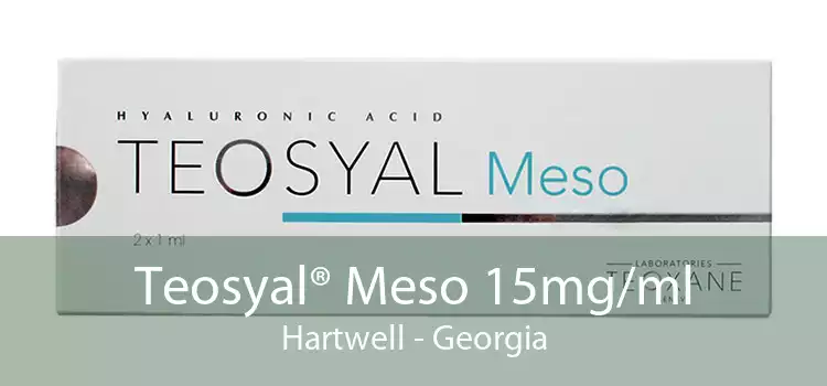 Teosyal® Meso 15mg/ml Hartwell - Georgia