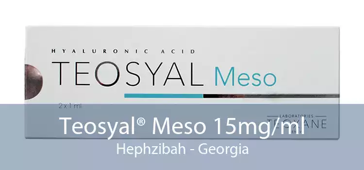 Teosyal® Meso 15mg/ml Hephzibah - Georgia