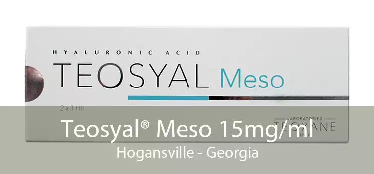 Teosyal® Meso 15mg/ml Hogansville - Georgia