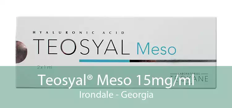 Teosyal® Meso 15mg/ml Irondale - Georgia