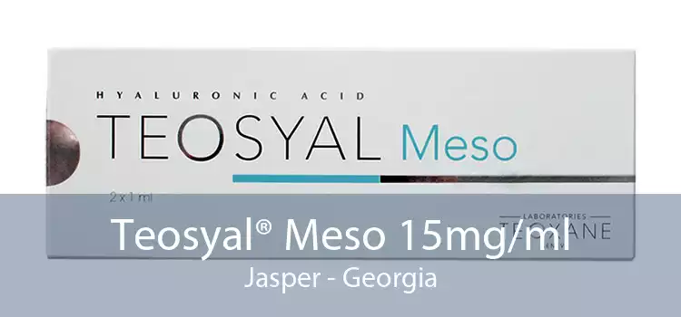 Teosyal® Meso 15mg/ml Jasper - Georgia