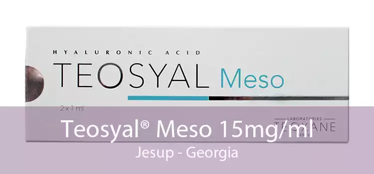 Teosyal® Meso 15mg/ml Jesup - Georgia
