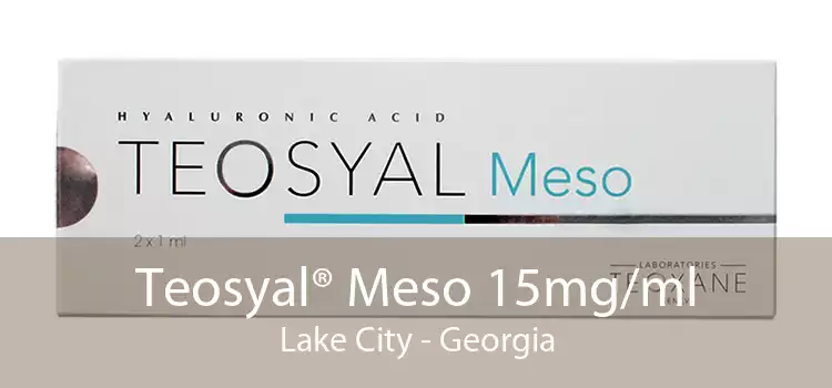 Teosyal® Meso 15mg/ml Lake City - Georgia