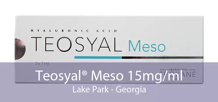 Teosyal® Meso 15mg/ml Lake Park - Georgia