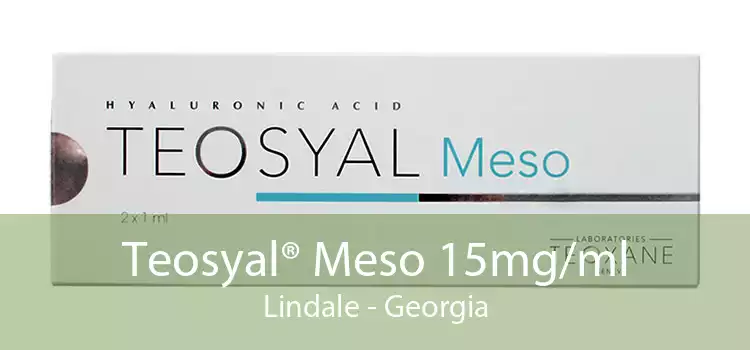 Teosyal® Meso 15mg/ml Lindale - Georgia