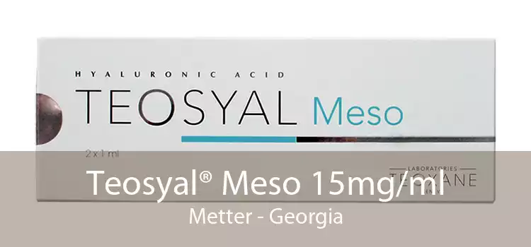 Teosyal® Meso 15mg/ml Metter - Georgia