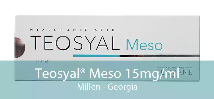 Teosyal® Meso 15mg/ml Millen - Georgia