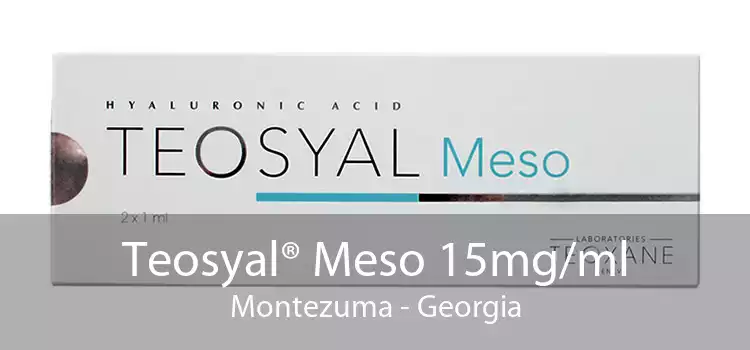 Teosyal® Meso 15mg/ml Montezuma - Georgia