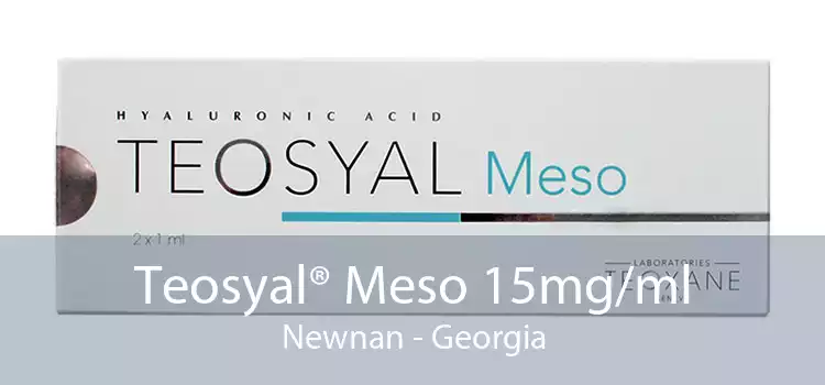 Teosyal® Meso 15mg/ml Newnan - Georgia