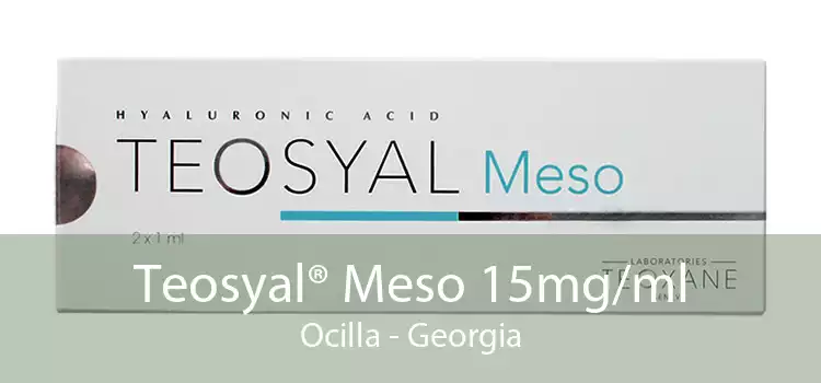 Teosyal® Meso 15mg/ml Ocilla - Georgia