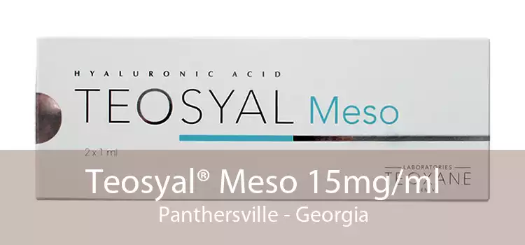 Teosyal® Meso 15mg/ml Panthersville - Georgia