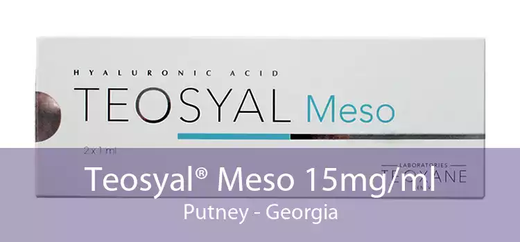 Teosyal® Meso 15mg/ml Putney - Georgia