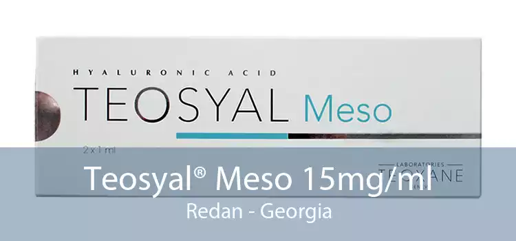 Teosyal® Meso 15mg/ml Redan - Georgia