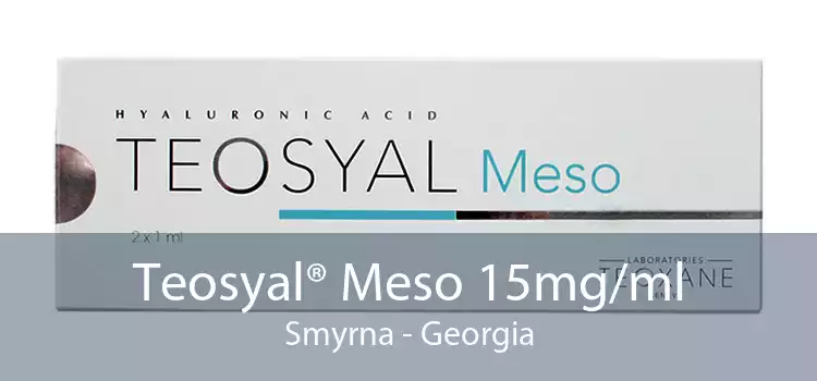 Teosyal® Meso 15mg/ml Smyrna - Georgia