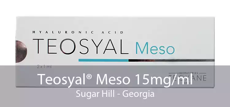 Teosyal® Meso 15mg/ml Sugar Hill - Georgia
