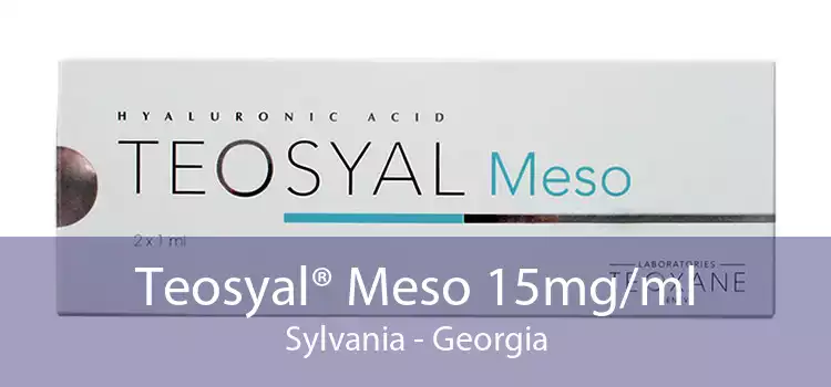Teosyal® Meso 15mg/ml Sylvania - Georgia