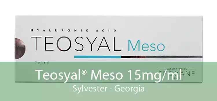 Teosyal® Meso 15mg/ml Sylvester - Georgia