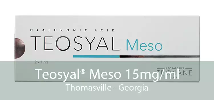 Teosyal® Meso 15mg/ml Thomasville - Georgia