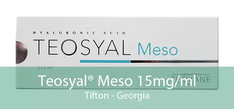 Teosyal® Meso 15mg/ml Tifton - Georgia