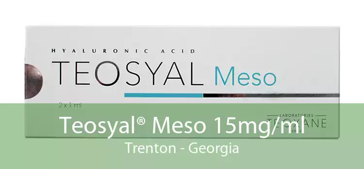 Teosyal® Meso 15mg/ml Trenton - Georgia