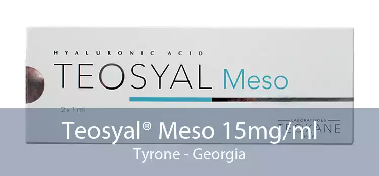 Teosyal® Meso 15mg/ml Tyrone - Georgia