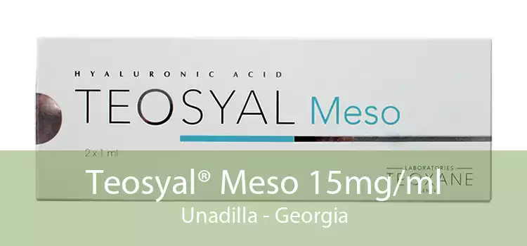 Teosyal® Meso 15mg/ml Unadilla - Georgia