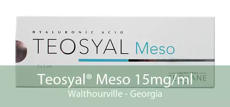 Teosyal® Meso 15mg/ml Walthourville - Georgia